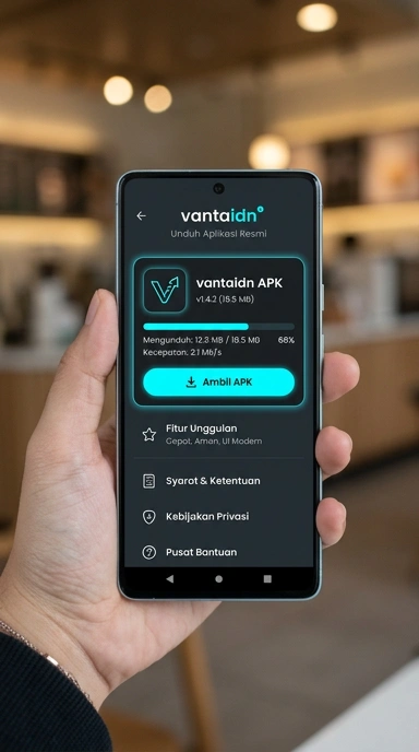 Unduh APK vantaidn Secara Resmi untuk Android